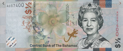 Banknoty Bahamas (Bahamy)