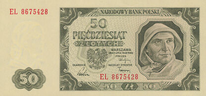 Banknoty Poland (Polska)