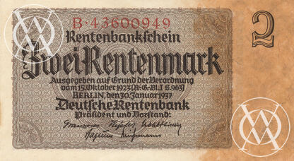 Banknoty Germany (Niemcy)