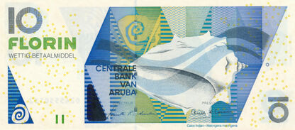 Banknoty Aruba (Aruba)